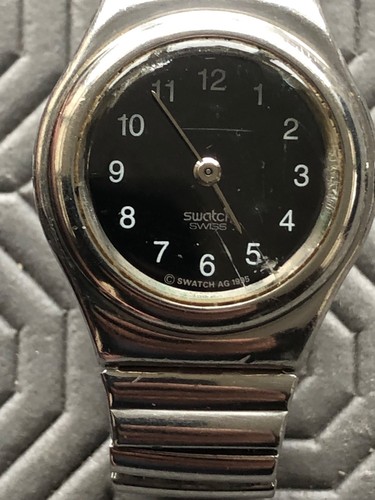 Swatch watch irony good - swatch,