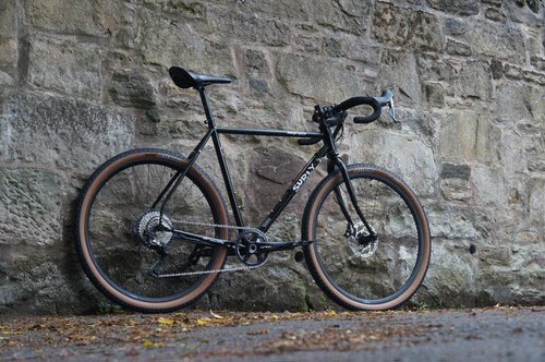 Custom build surly midnight - custom,