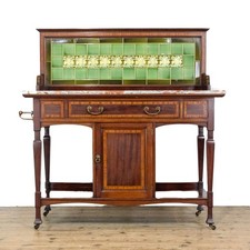 Antique Edwardian Mahogany