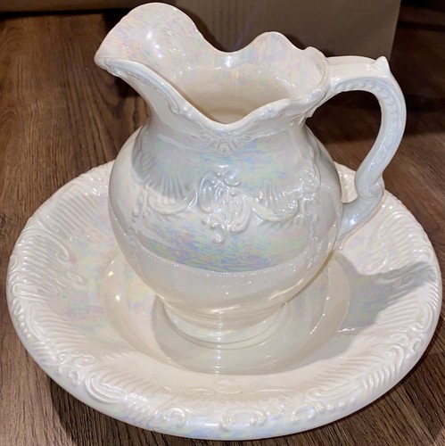 Antique arnels pottery - arnels,
