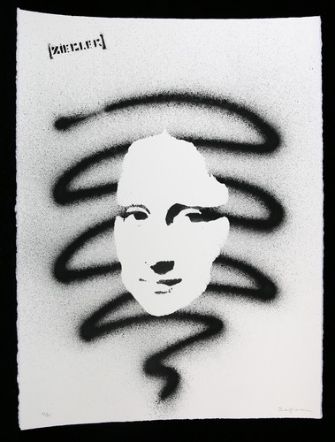 Ziegler signed - t,