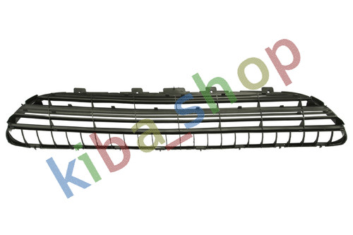 Centre front bumper - centre,
