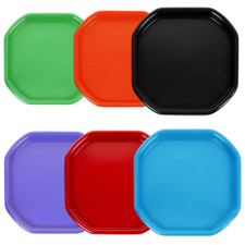 Cement Mixing Tray Plastic