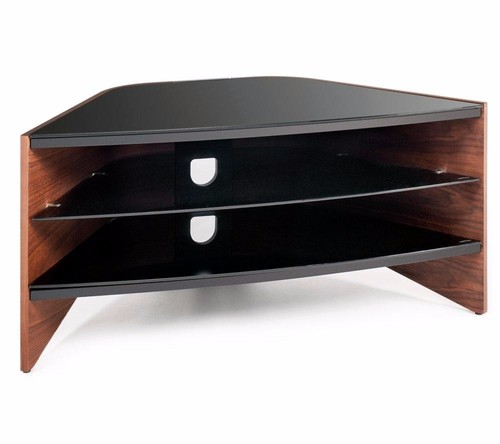 Curved corner stand - curved, tv