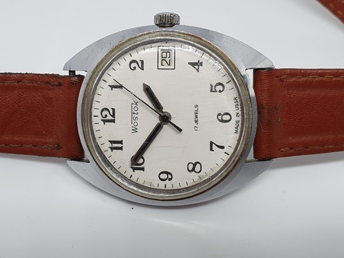 Vintage vostok cal 2414a - vintage,