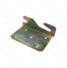 Heavy Duty Bed Frame Metal Corner Bracket (Right)