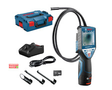 Bosch  12V System Inspection Camera GIC 120 C (12V battery + charger) in l boxx