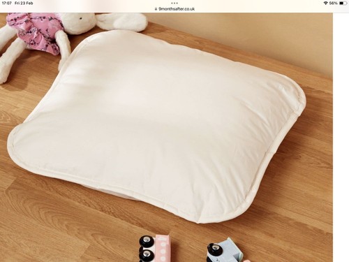 Luxury baby toddler pillow - baby/toddler,
