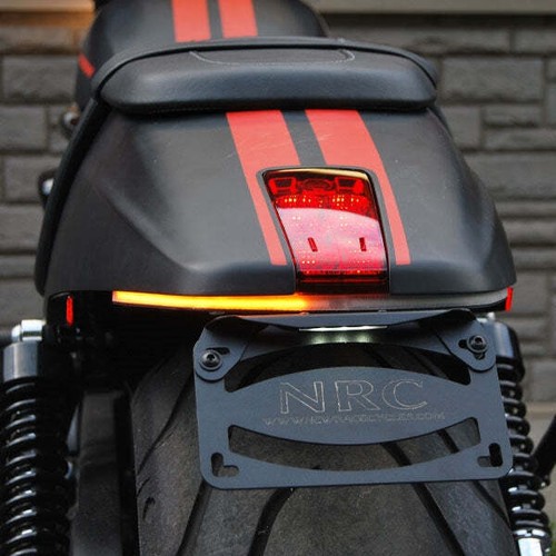 Harley davidson rod fender - harley,