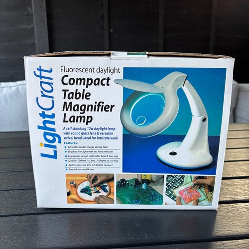 Lightcraft fluorescent - lightcraft,