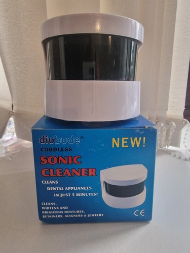 Sonic cleaner brand new in - cleaner,