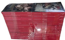 Charles Dickens 16 Book Complete Works New Sealed Penguin Vintage Classics Red