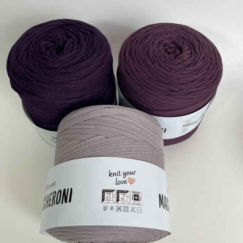 Shirt yarn bundle 3 x - yarn, 600g