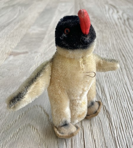 Steiff peggy penguin - penguin, small