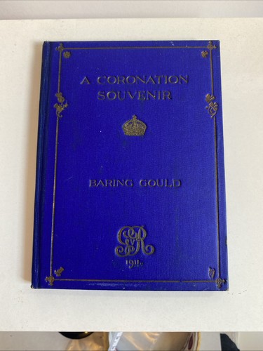 Coronation souvenir george - souvenir,