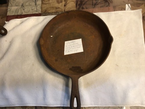 Vintage cast iron - iron, #7