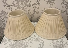Pair Laura Ashley Fenn Pleated