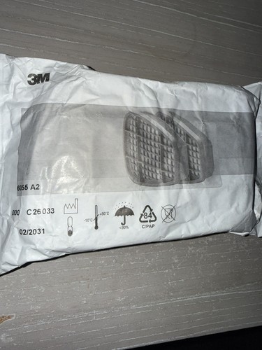 6055 mask filter - a2,