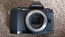 Olympus OM-D E-M5 Camera Body