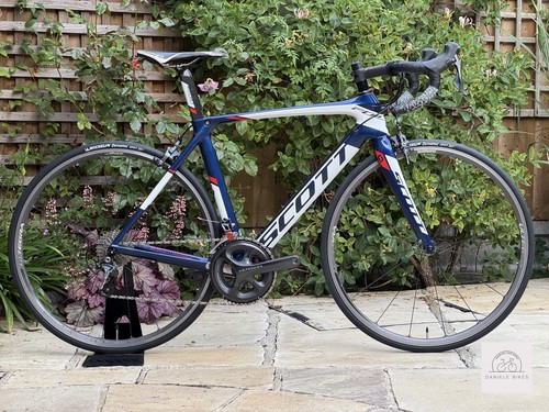 825 scott foil team - £825,