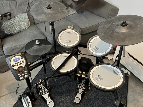 Roland 11kv drums - roland, v-drums