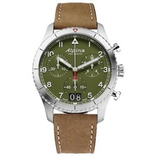 Swiss Made Alpina Pilot