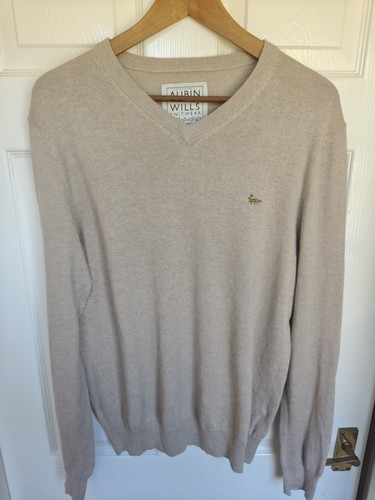 Aubin wills men s - wills, beige
