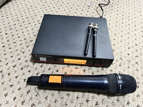 Sennheiser true diversity - g3,