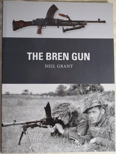 The bren gun - the, gun,