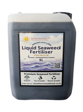 Liquid Seaweed Fertiliser 5L