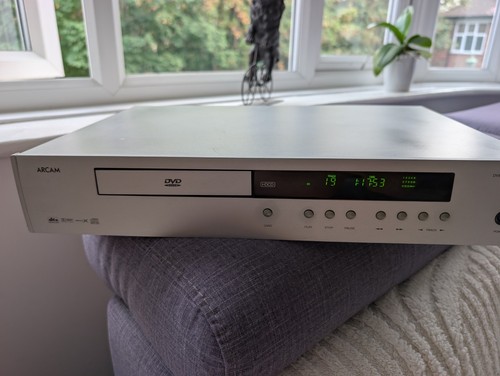 Arcam dv88 dvd player - dv88,