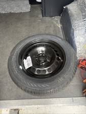 VAUXHALL CORSA D SPARE WHEEL