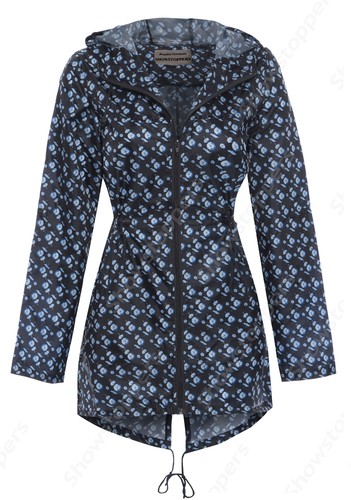 New rain mac ladies parka - ladies,