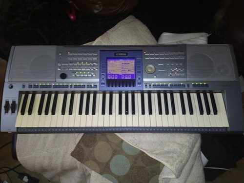 Yamaha psr 1500 keyboard - psr,
