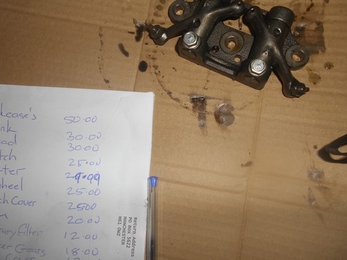 Moto roma 125 rockers - sk,
