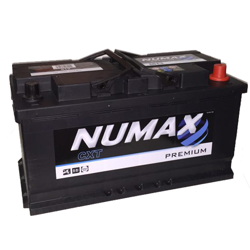 Numax cxt 019 - numax, van