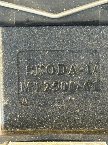 Snap skoda mt2500 61 - skoda-1a, mt2500-