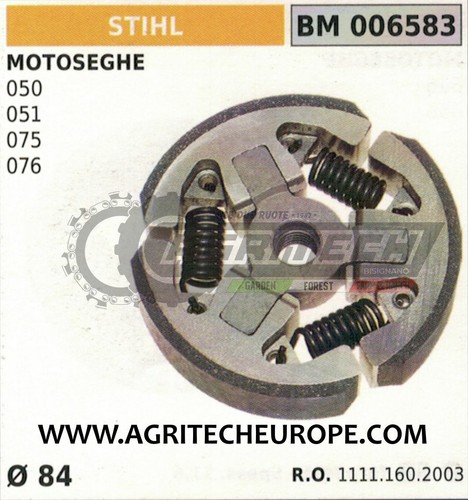 11111602003 complete clutch - 11111602003,