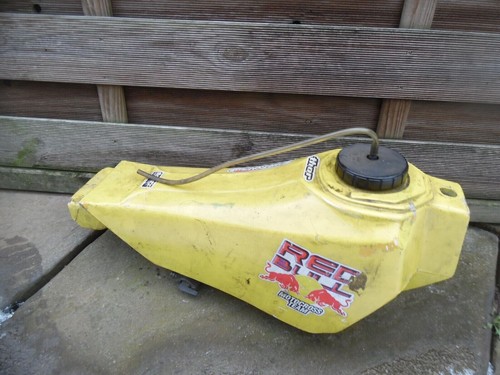 Fantic petrol tank - tank,