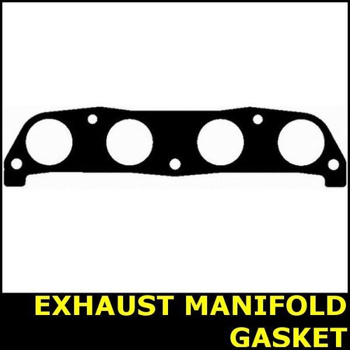 Exhaust manifold gasket fits - manifold,