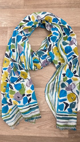 Bnwt seasalt may garland scarf - seasalt,