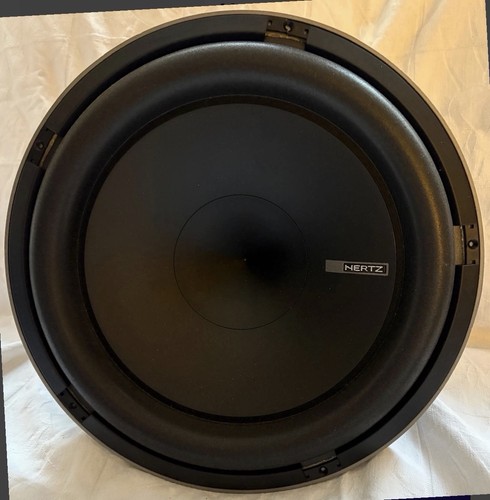Hertz hx380d15 subwoofer - hertz, hx380d15"subwoofer