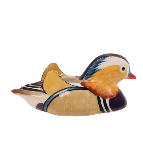 Beswick mandarin duck figurine - mandarin,