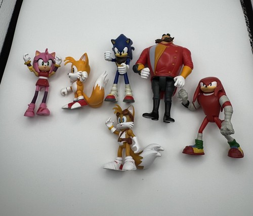 Tomy sonic boom figure - tomy,