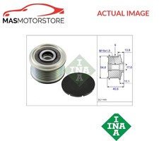 ENGINE ALTERNATOR PULLEY INA