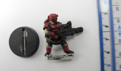 Cadian command melta metal - cadian,