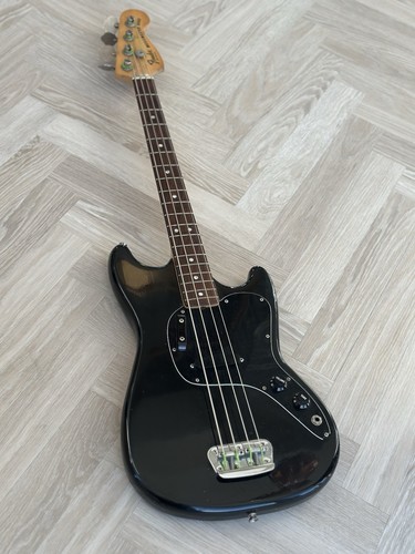 Fender usa 1978 musicmaster - usa,