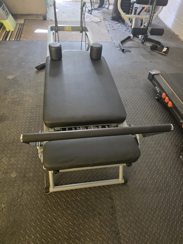 Nexace pilates reformer - pilates,