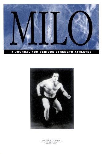 Milo journal for serious - a,
