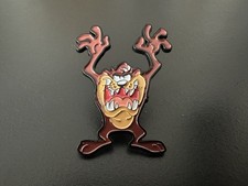 Tasmanian Devil Pin Badge